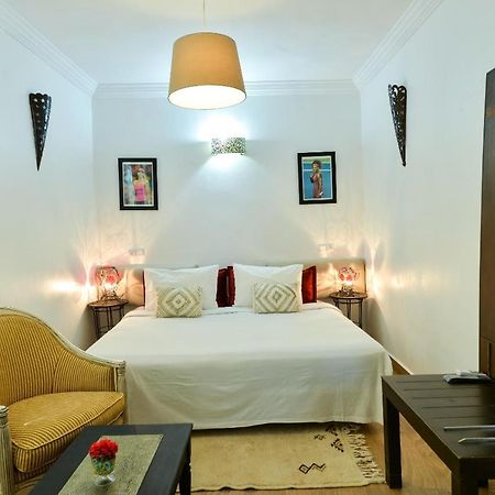 L'Auberge De Tennis Msc Oulad Lahsene Екстериор снимка