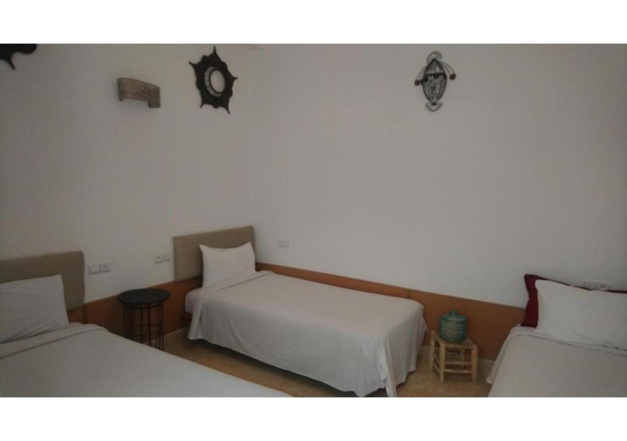 L'Auberge De Tennis Msc Oulad Lahsene Екстериор снимка