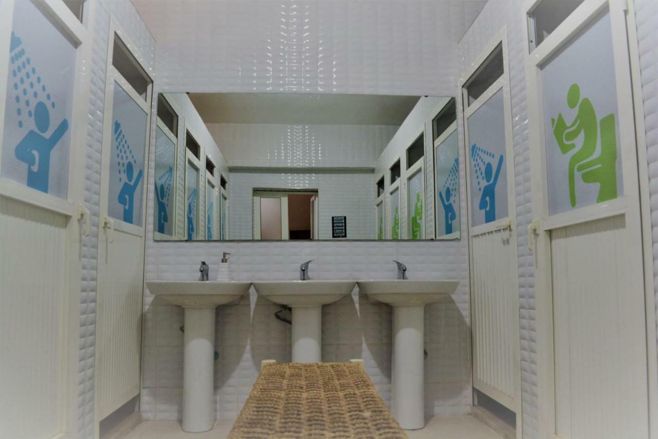 L'Auberge De Tennis Msc Oulad Lahsene Екстериор снимка